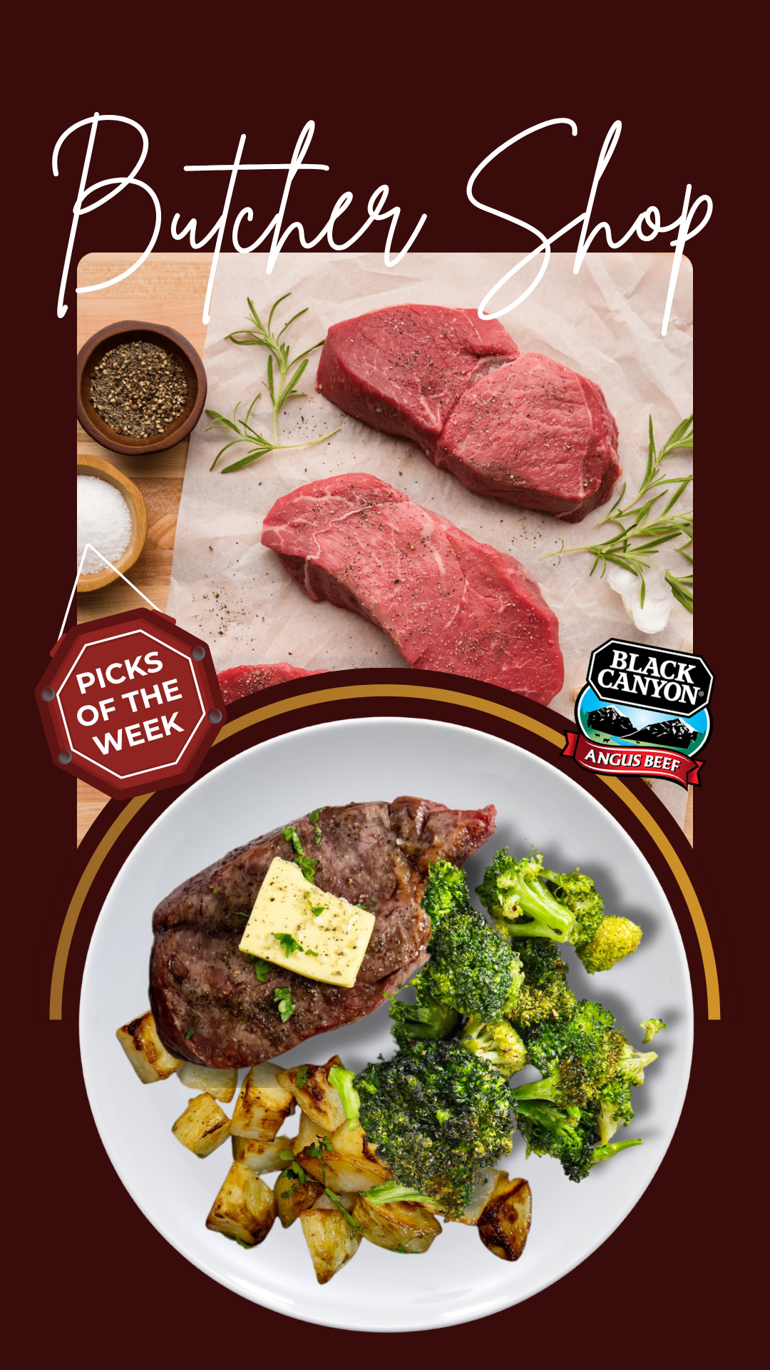 3.20 Butcher Shop Beef Picks 